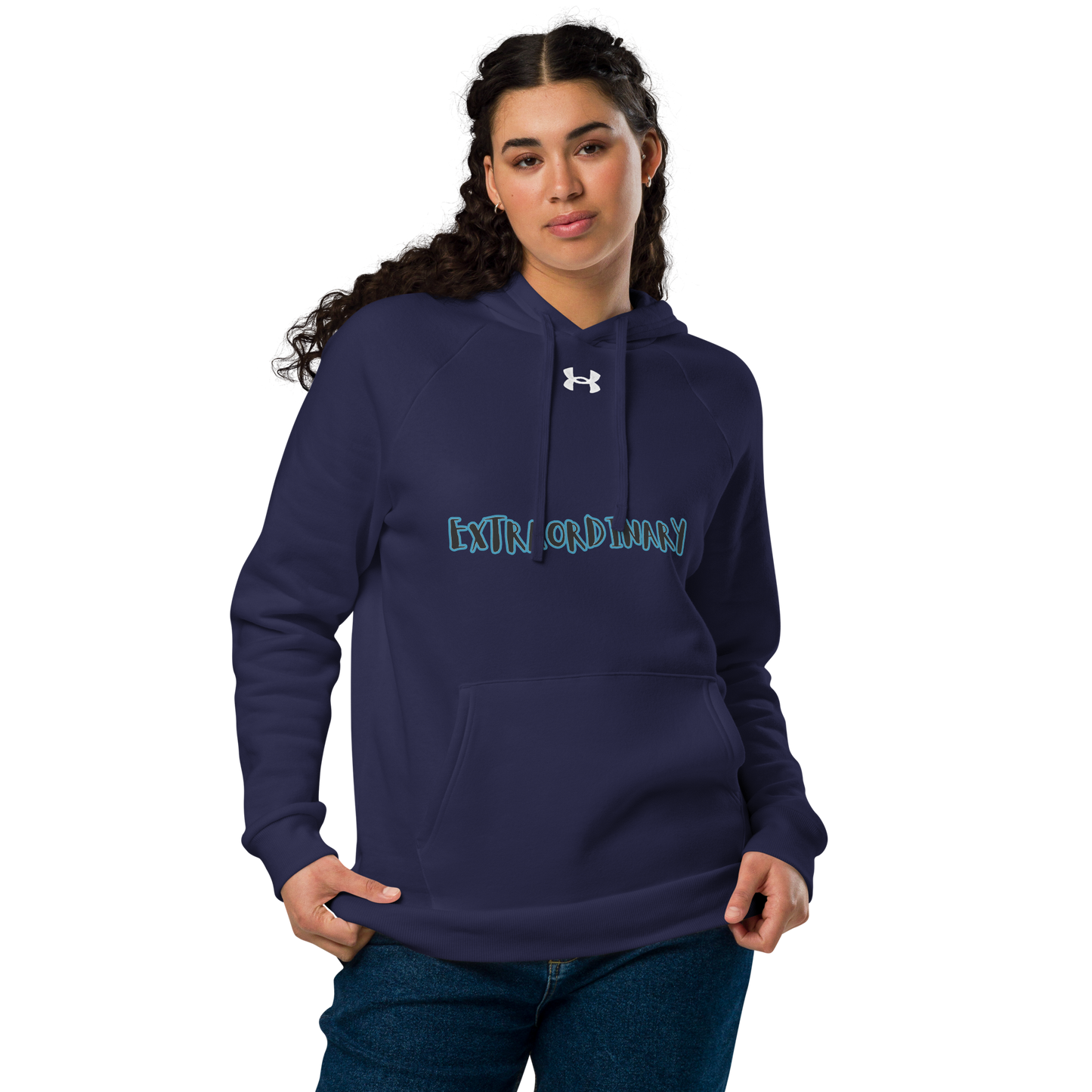 Under Armour® hoodie, Extraordinary