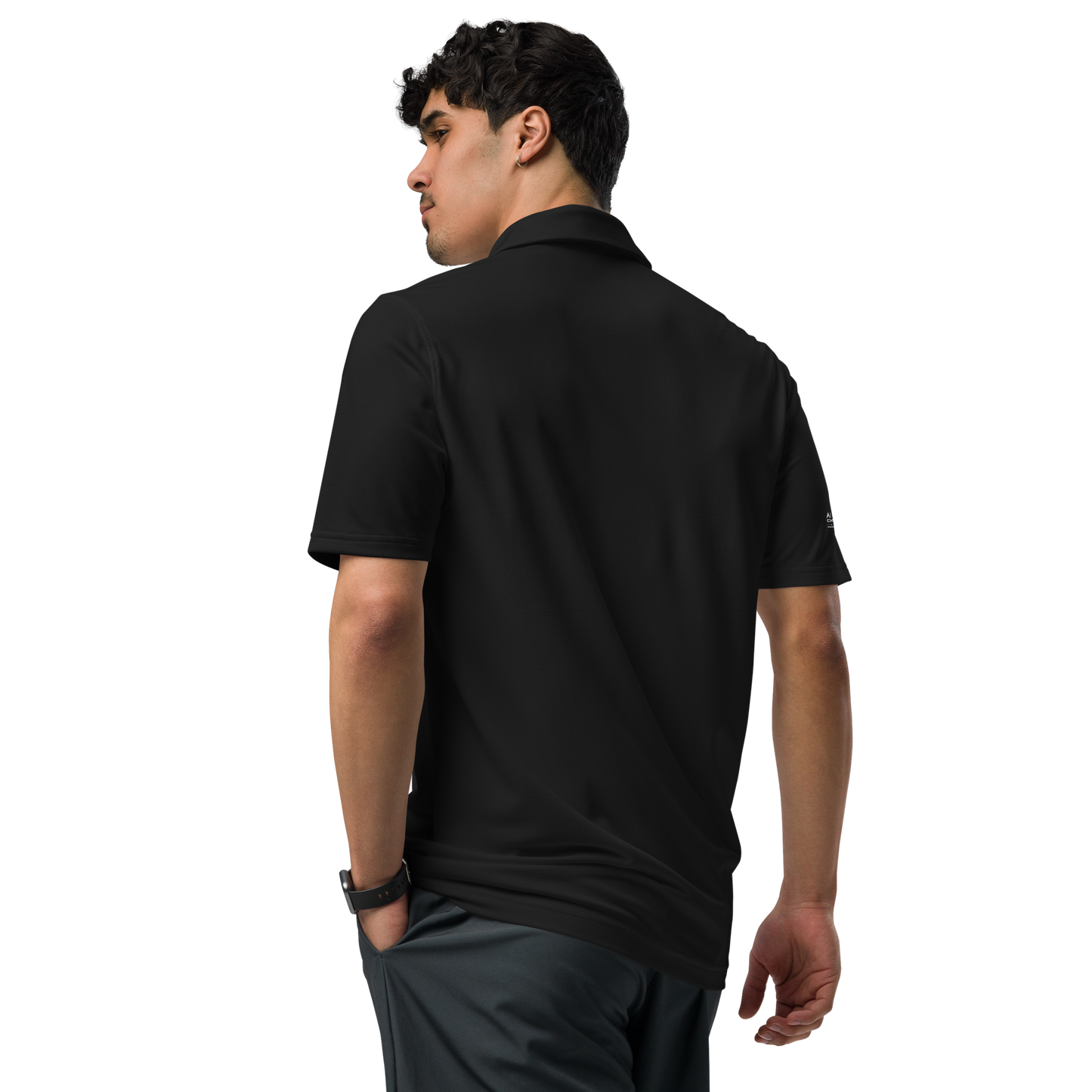 Under Armour® men's polo