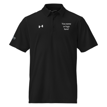 Under Armour® men's polo