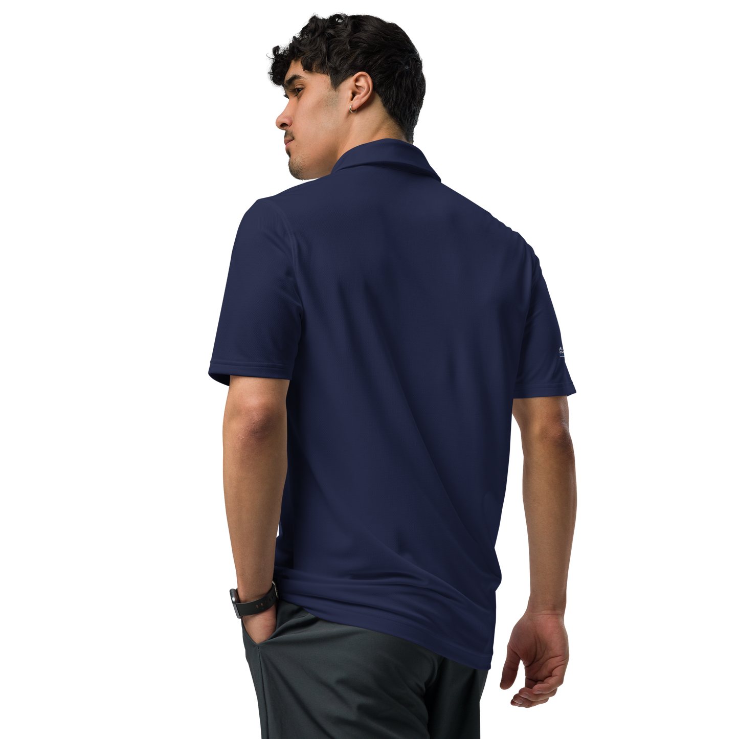 Under Armour® men's polo