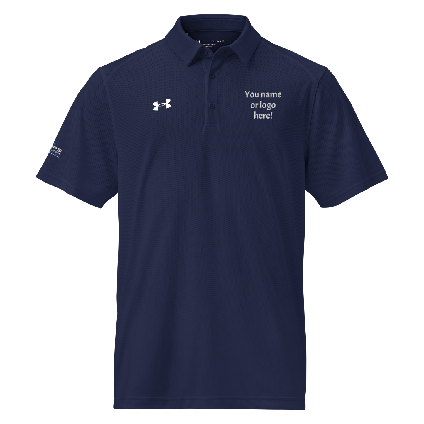 Under Armour® men's polo
