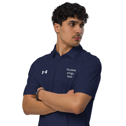 Under Armour® men's polo