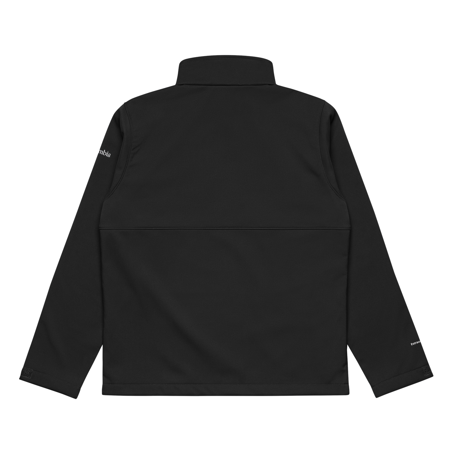 Columbia soft shell jacket