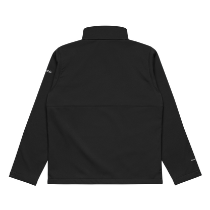 Columbia soft shell jacket