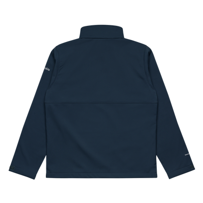 Columbia soft shell jacket