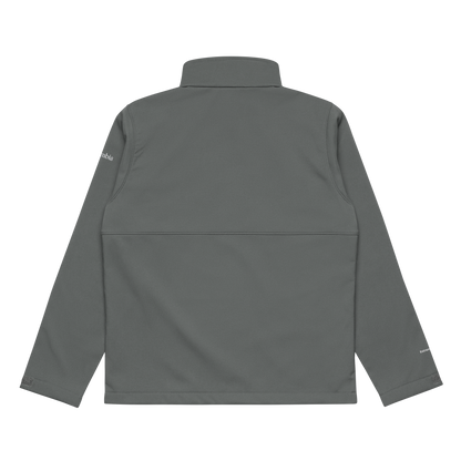 Columbia soft shell jacket