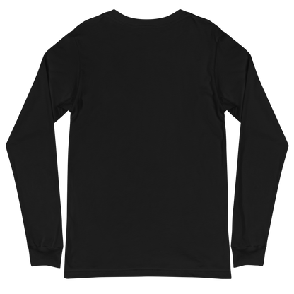 Men Long Sleeve Tee, Team Player