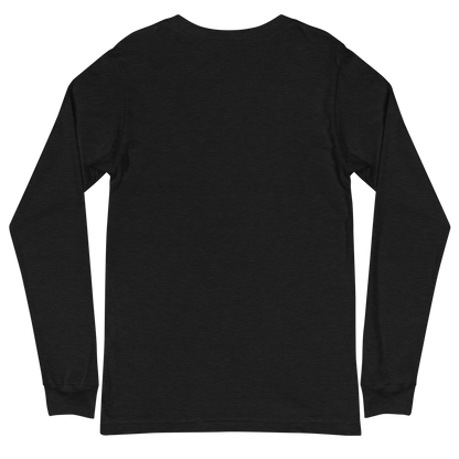 Men Long Sleeve Tee, Team Player