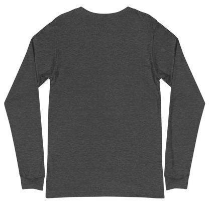 Men Long Sleeve Tee, Team Player