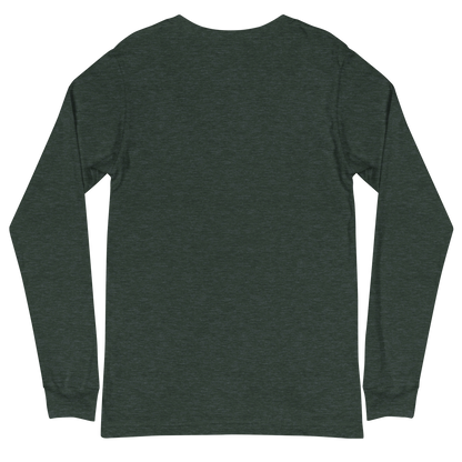 Men Long Sleeve Tee, Team Player