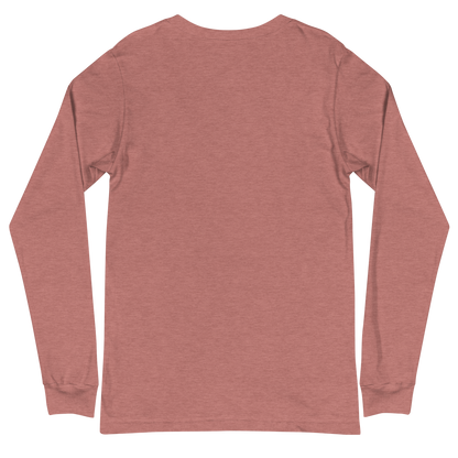 Men Long Sleeve Tee, Team Player