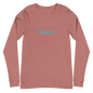 Men Long Sleeve Tee, Team Player