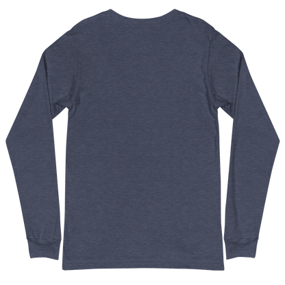 Men Long Sleeve Tee, Team Player