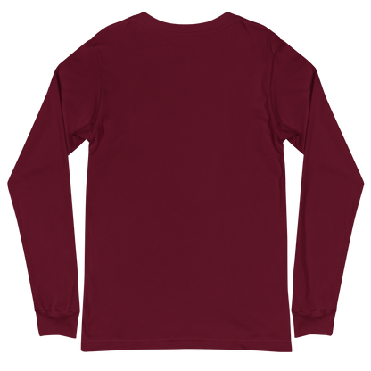 Men Long Sleeve Tee, Team Player