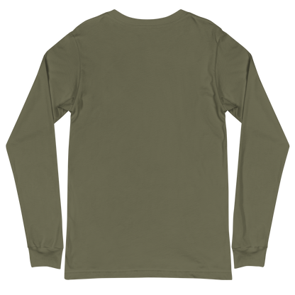 Men Long Sleeve Tee, Team Player