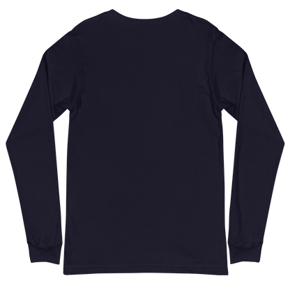 Men Long Sleeve Tee, Team Player