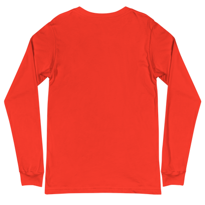 Men Long Sleeve Tee, Team Player