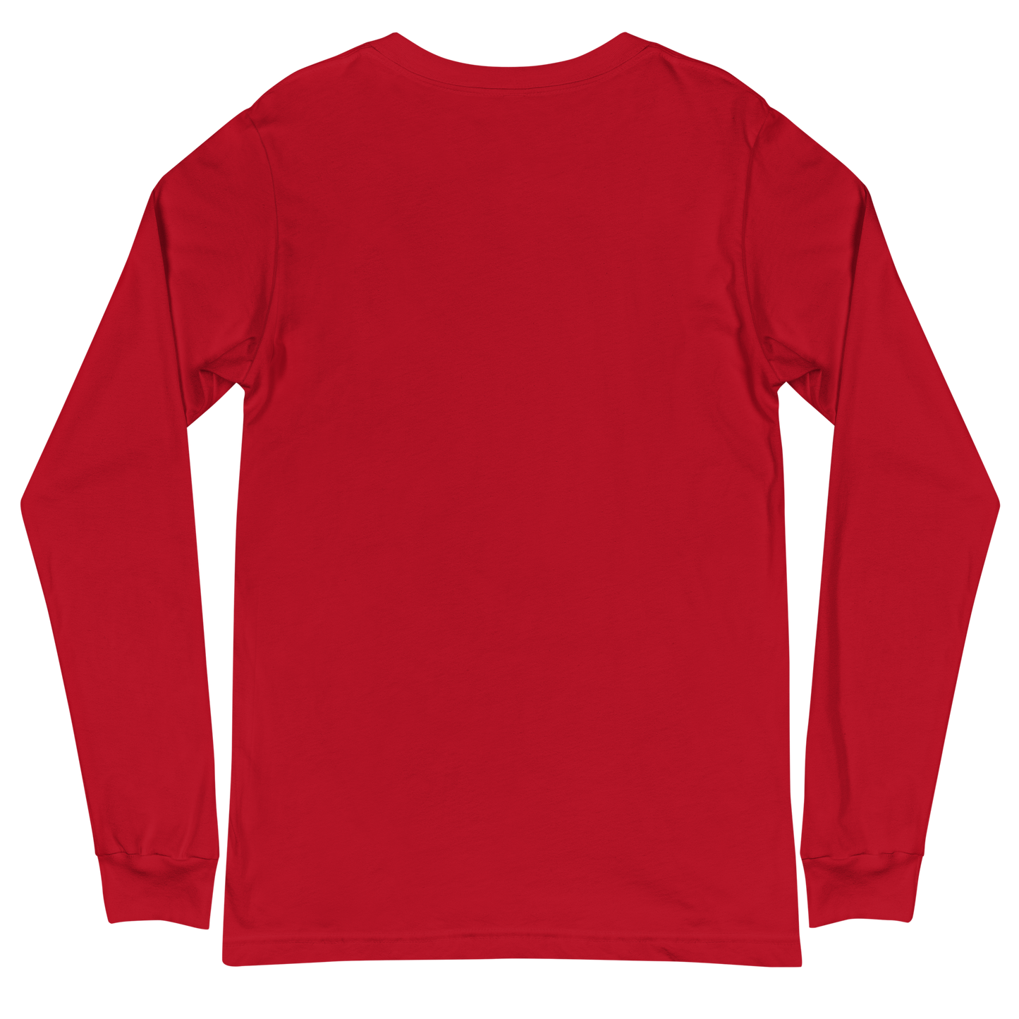 Men Long Sleeve Tee, Team Player