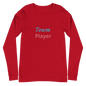 Men Long Sleeve Tee, Team Player