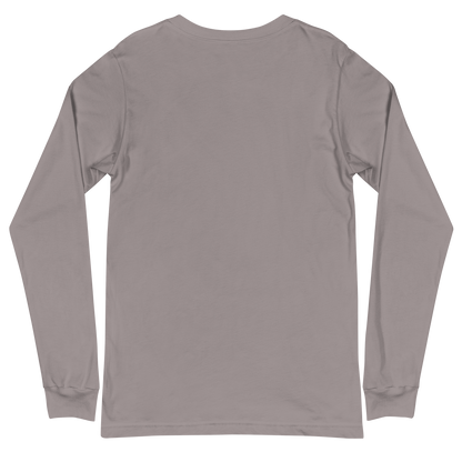 Men Long Sleeve Tee, Team Player
