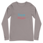 Men Long Sleeve Tee, Team Player
