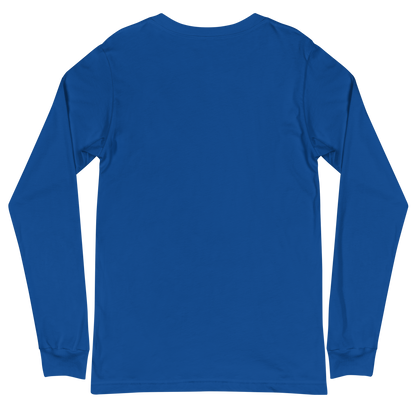 Men Long Sleeve Tee, Team Player