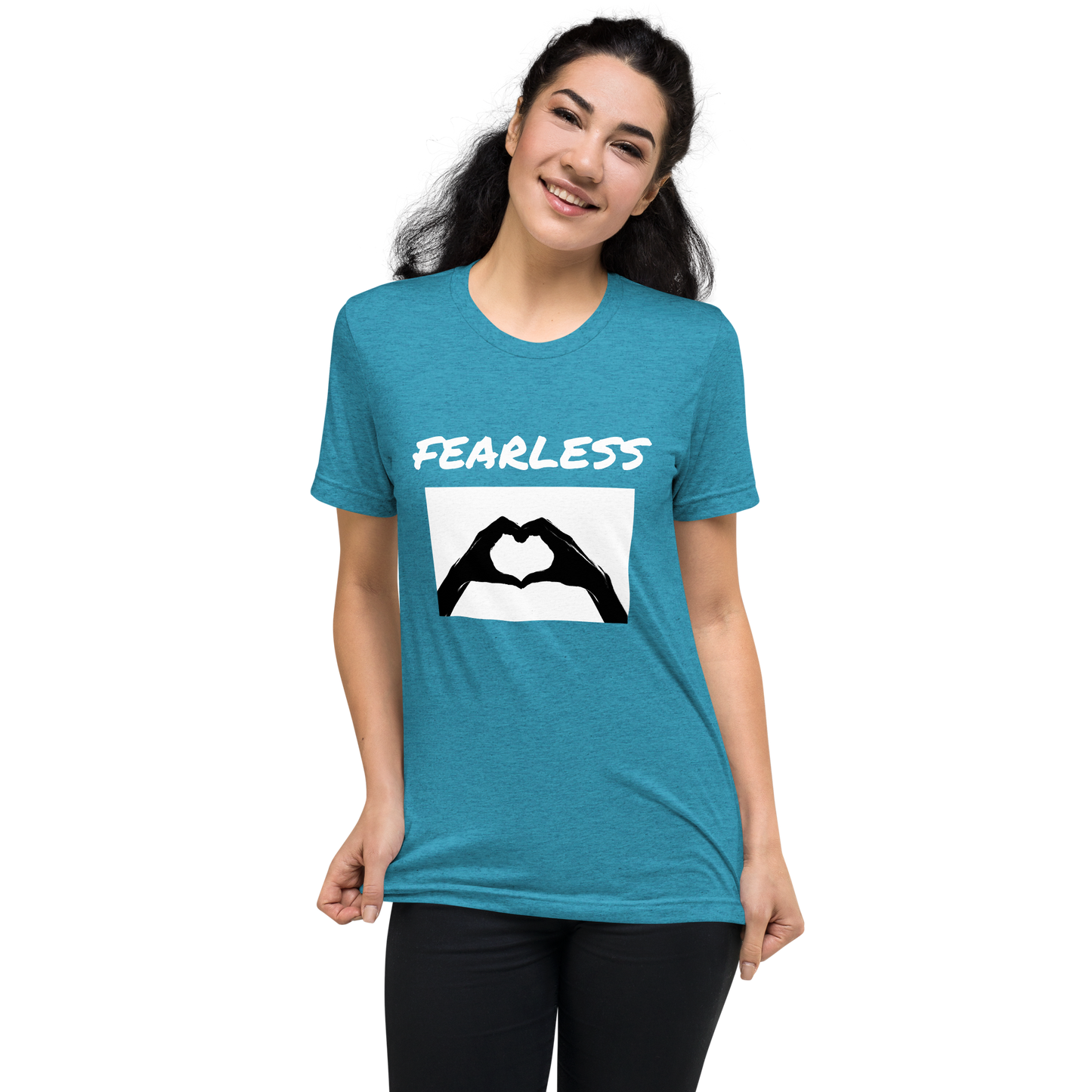 Fearless Swiftie Short sleeve t-shirt