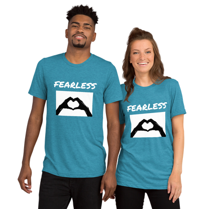 Fearless Swiftie Short sleeve t-shirt