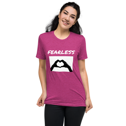 Fearless Swiftie Short sleeve t-shirt