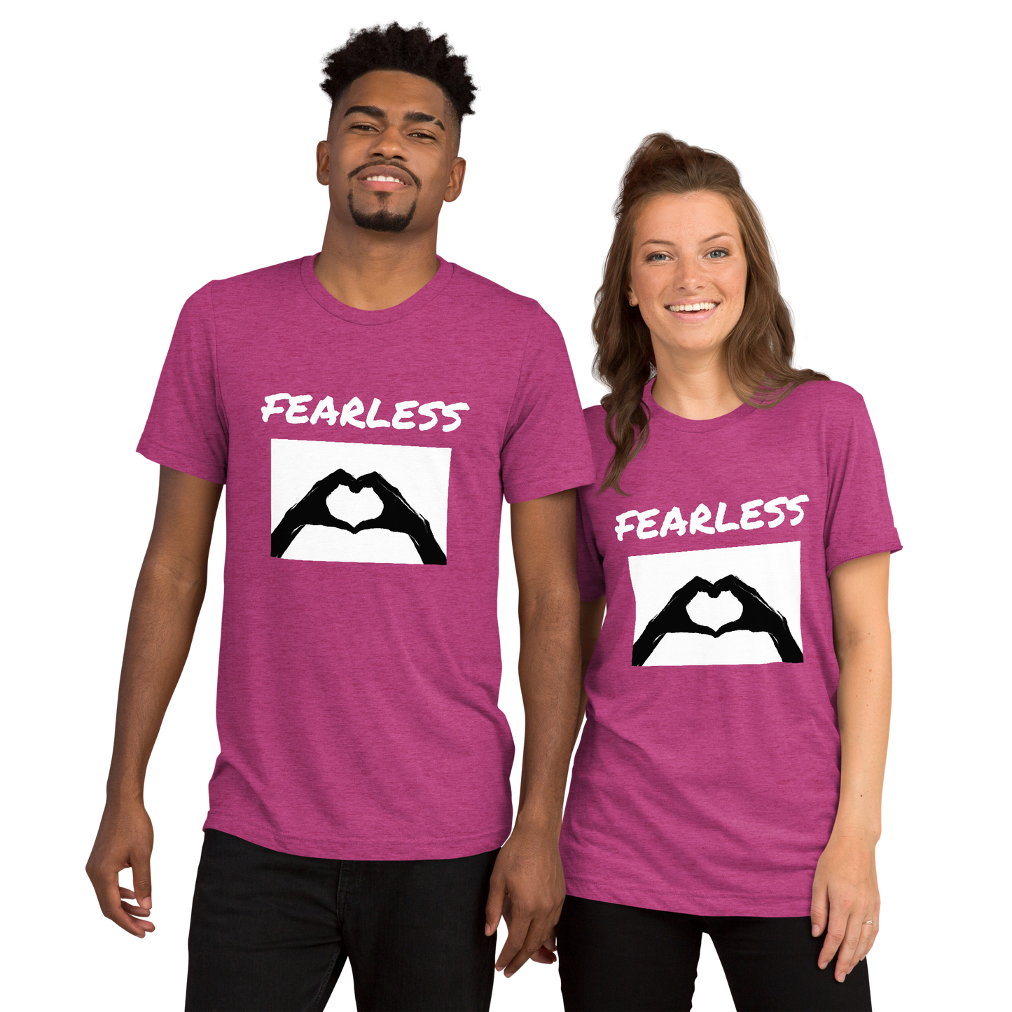 Fearless Swiftie Short sleeve t-shirt