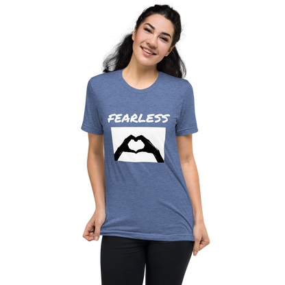 Fearless Swiftie Short sleeve t-shirt