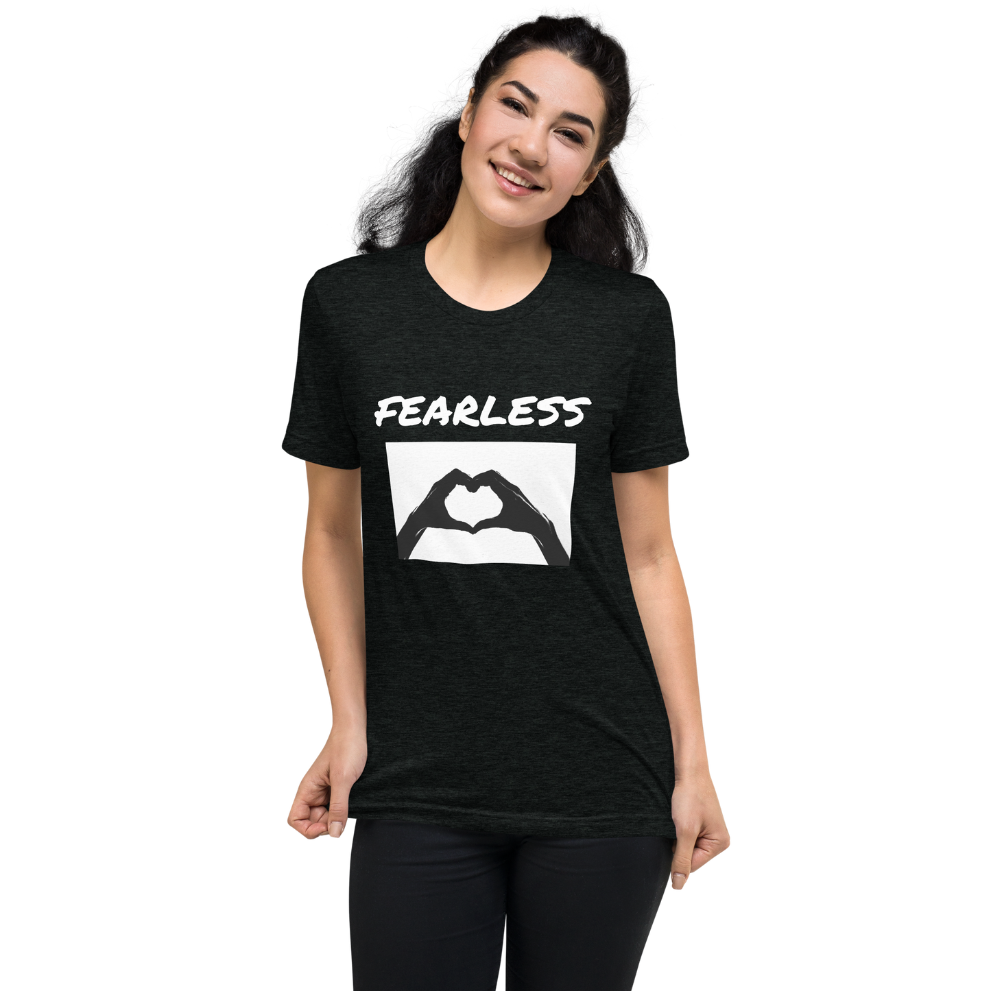 Fearless Swiftie Short sleeve t-shirt