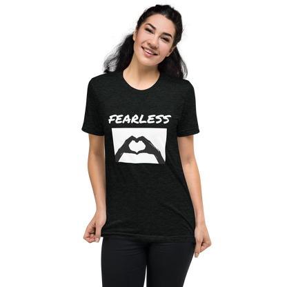 Fearless Swiftie Short sleeve t-shirt