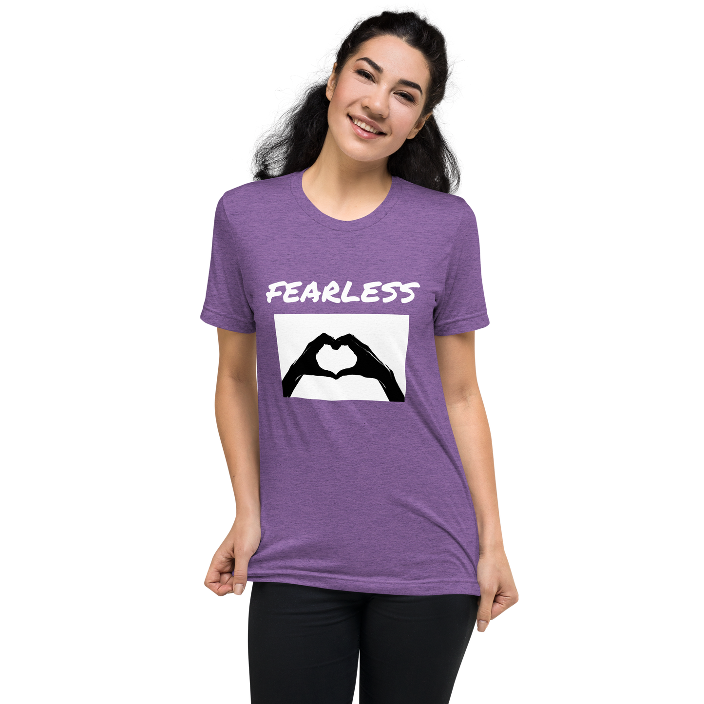 Fearless Swiftie Short sleeve t-shirt