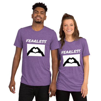 Fearless Swiftie Short sleeve t-shirt