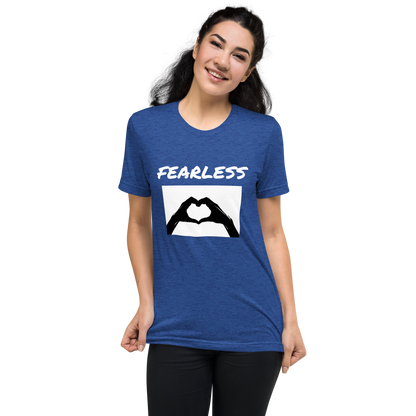 Fearless Swiftie Short sleeve t-shirt