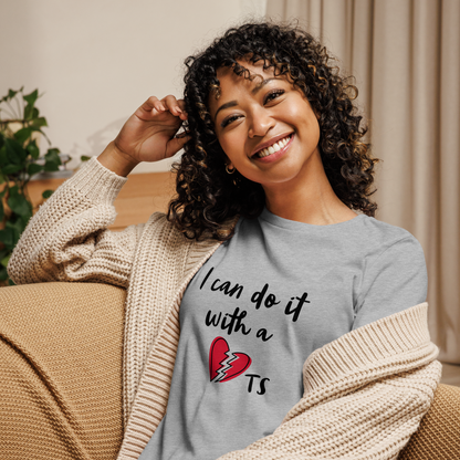 Swifties Women's Relaxed cotton T-Shirt
