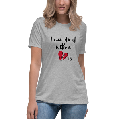 Swifties Women's Relaxed cotton T-Shirt