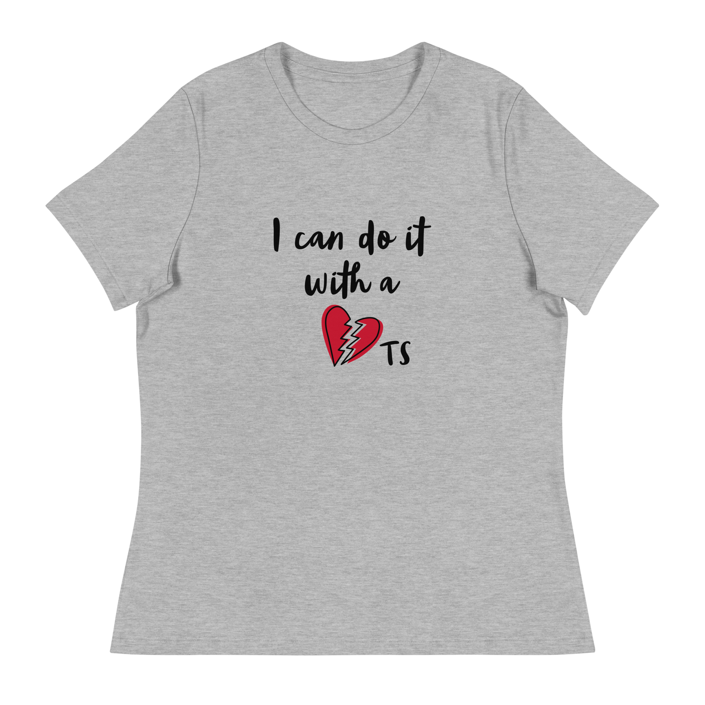 Swifties Women's Relaxed cotton T-Shirt