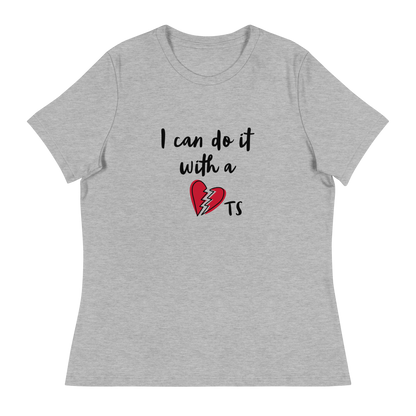 Swifties Women's Relaxed cotton T-Shirt