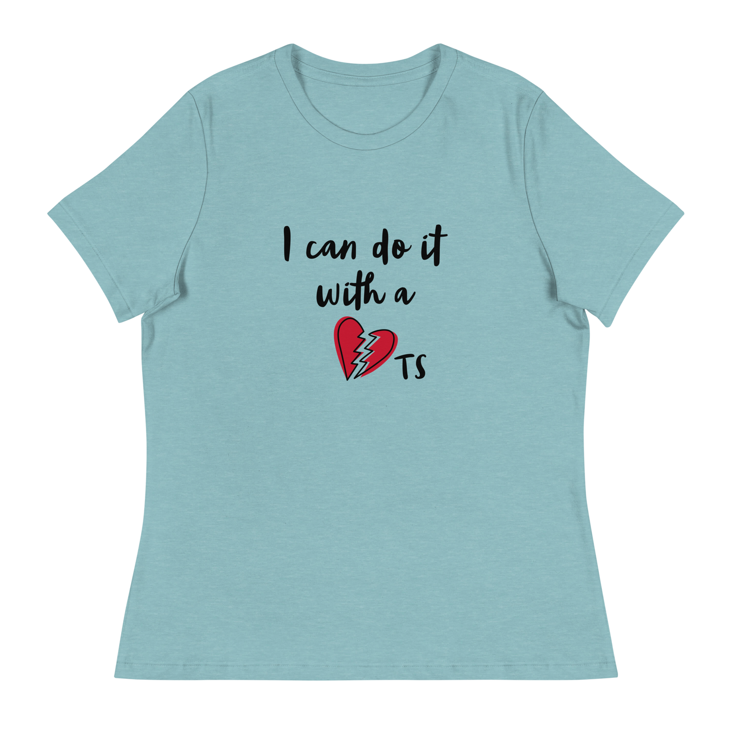 Swifties Women's Relaxed cotton T-Shirt