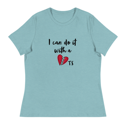 Swifties Women's Relaxed cotton T-Shirt