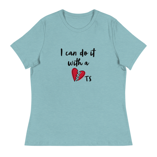 Swifties Women's Relaxed cotton T-Shirt