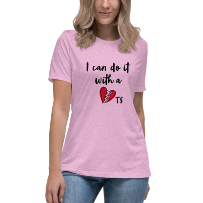 Swifties Women's Relaxed cotton T-Shirt