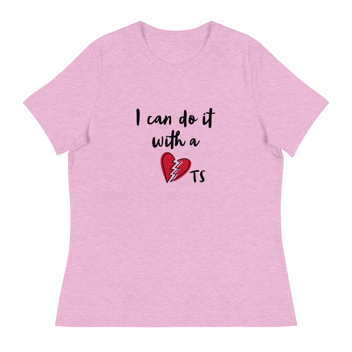 Swifties Women's Relaxed cotton T-Shirt