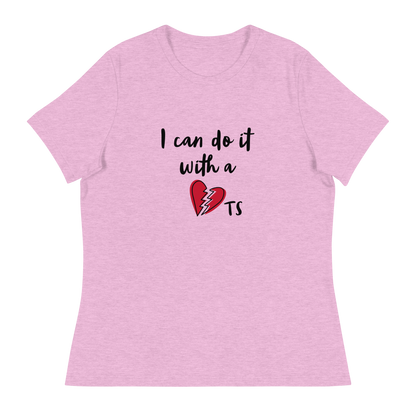 Swifties Women's Relaxed cotton T-Shirt