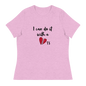 Swifties Women's Relaxed cotton T-Shirt