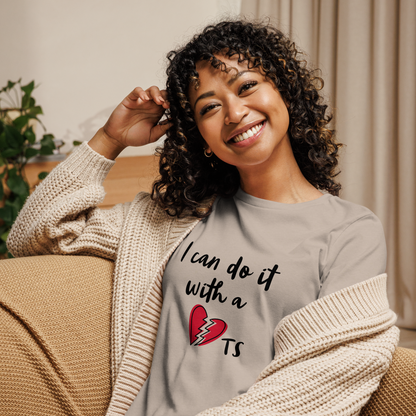Swifties Women's Relaxed cotton T-Shirt