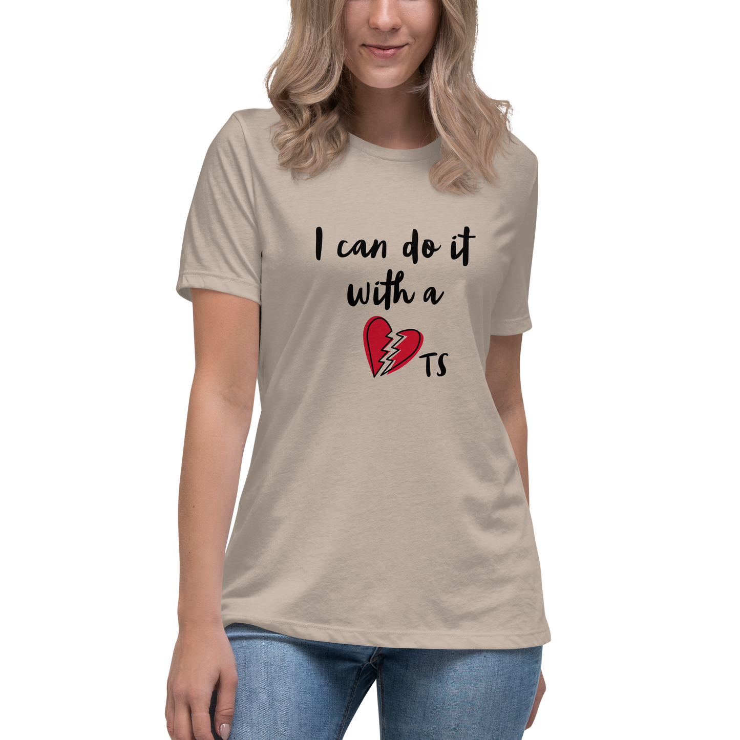 Swifties Women's Relaxed cotton T-Shirt