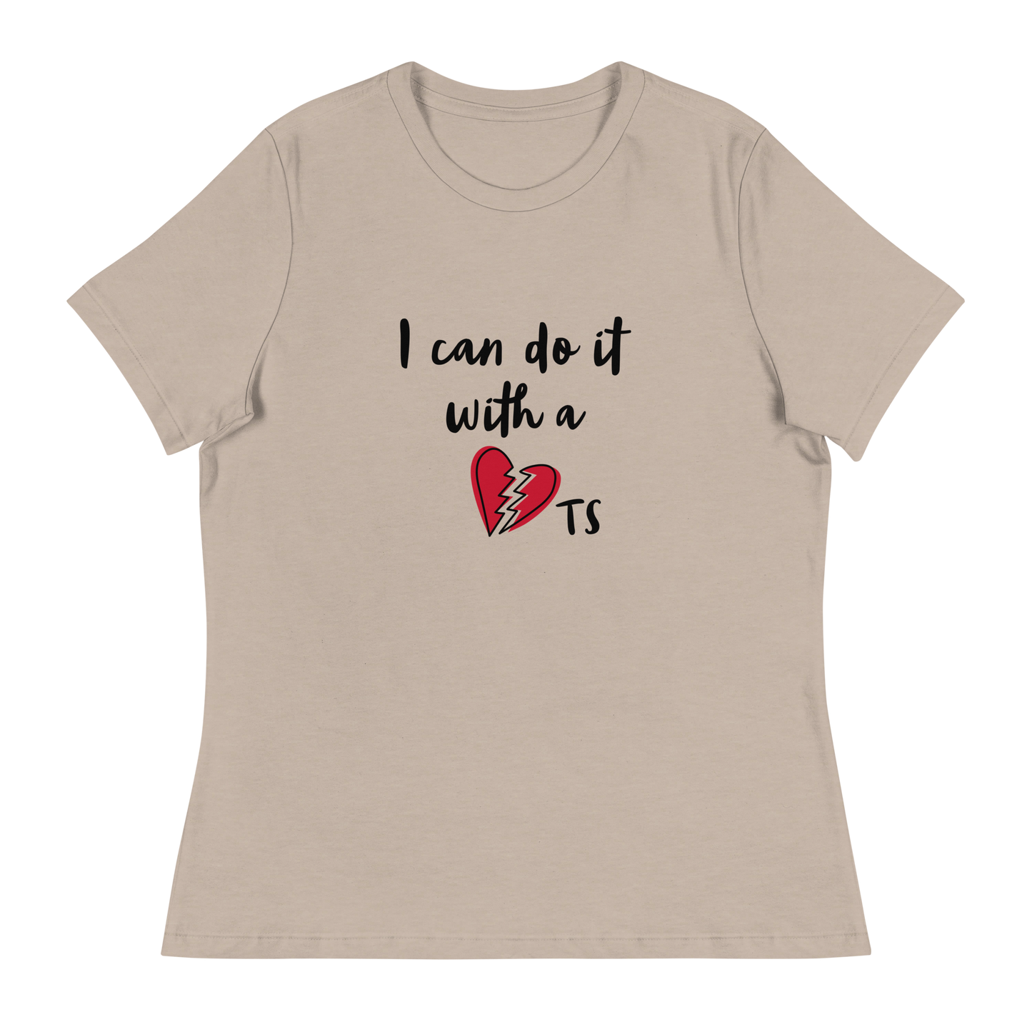 Swifties Women's Relaxed cotton T-Shirt